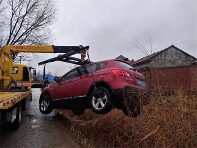 丹徒区楚雄道路救援